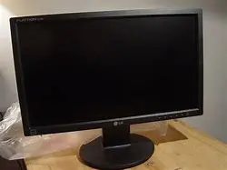20" LED Display...