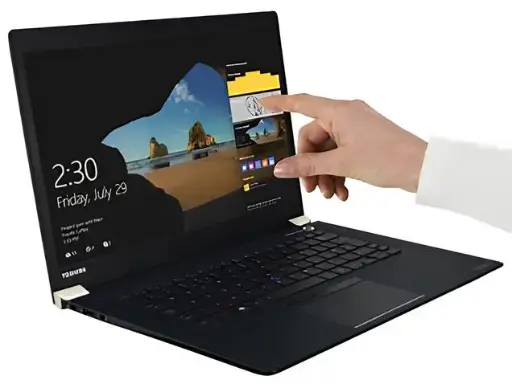 Toshiba Tecra(Touch Screen) 10th Generation